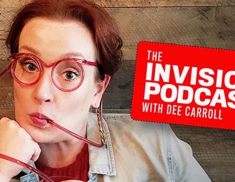 INVISION Podcast with Dee Carroll (Episode 9): Eclectic Eye is America's Finest Optical Retailer