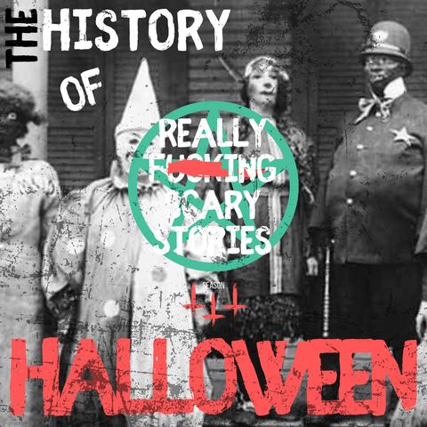 Season 3 - The History of Halloween
