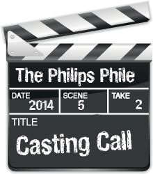 Casting Call-Goodfellas
