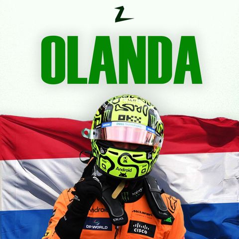 F1 - Olanda 2024 - Norris demolisce tutti