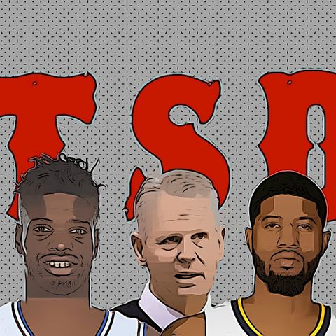 NBA Trade Deadline Reaction | TSD Podcast #41