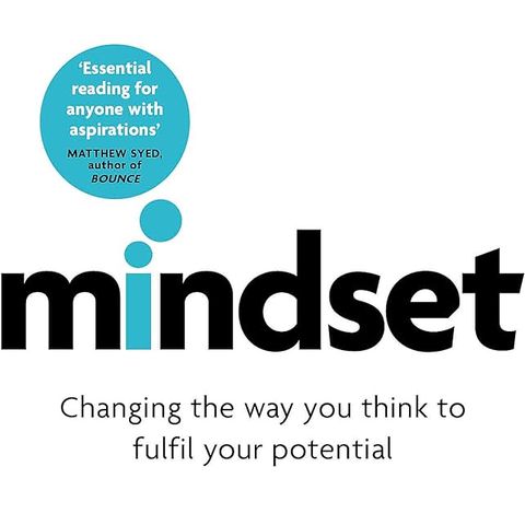 Mindset - Carol Dweck