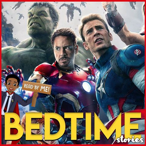 Avengers - Bedtime Story (Captain EJ)