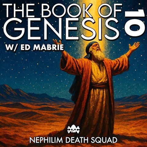 10: The Book of Genesis w/ Ed Mabrie - Israel in Genesis