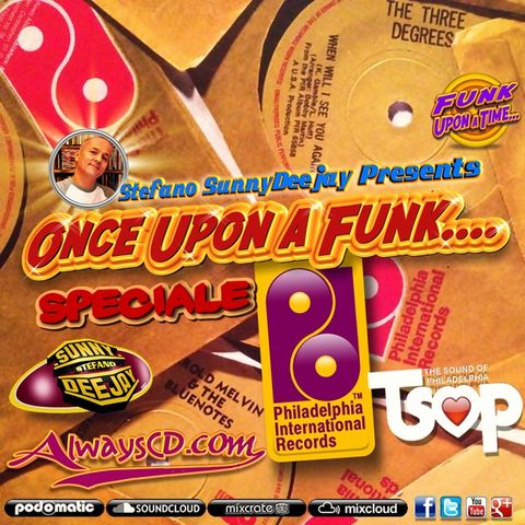 Once Upon A Funk #45 Speciale PhillySound #01