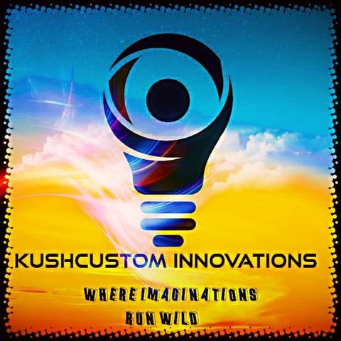 KushCustom Innovations Graphic Design Store