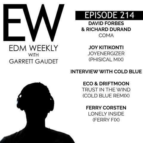 Interview with Cold Blue | EW214