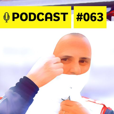 #063 – O que resta para Massa no automobilismo após sair de sua equipe na Fórmula E?
