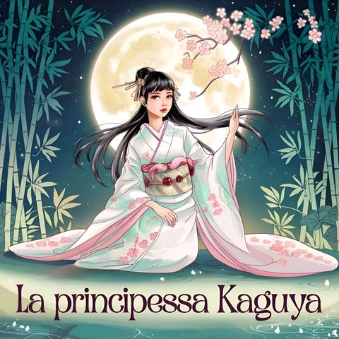 GIAPPONE: La Principessa Kaguya