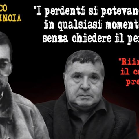 «Riina divenne il capo assoluto, per dittatura». Parla Francesco Marino Mannoia
