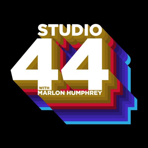 Studio 44, Ep. 2: Marlon Humphrey Welcomes Tony Jefferson