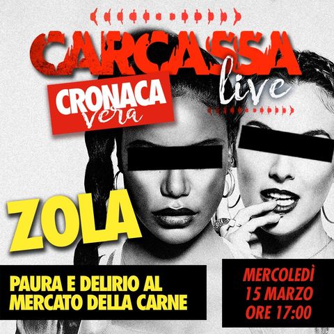 Cronaca Vera - Zola Tweetty Twister feat. Davide Casale