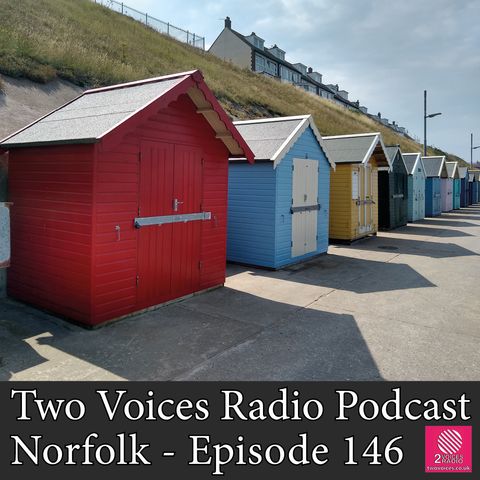 Time, waistlines, eating out. Trains, weather, Visit Norfolk. Exam Chaos. Buy a chicken!  EP 146
