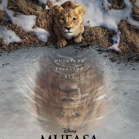 MUFASA: El rey león