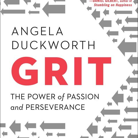 Angela Duckworth Releases GRIT