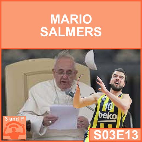 S03E013 - Mario Salmers
