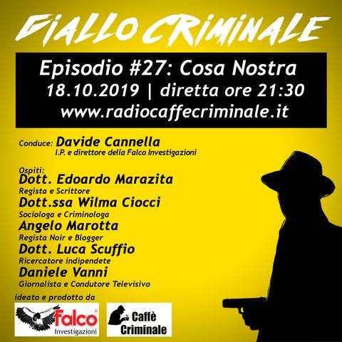 #27 Ep. | Cosa Nostra