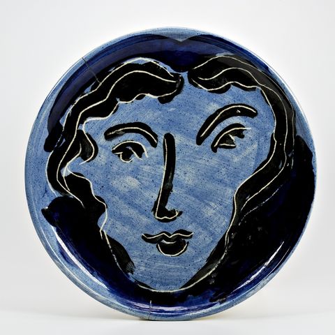 Henri Matisse, Plate