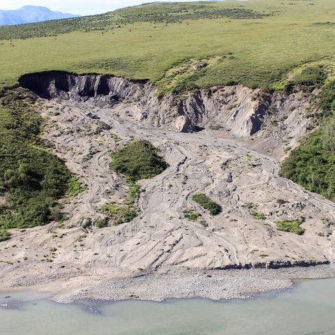 Il permafrost superficiale potrebbe (quasi) scomparire entro il 2100