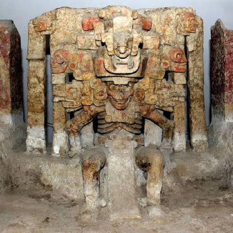 Mictlantecuhtli