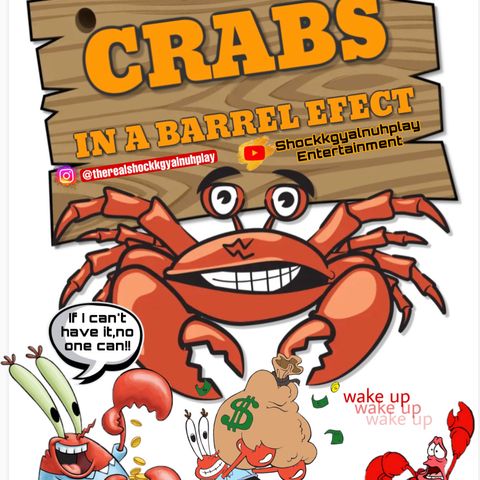 SBM Shows Crabs