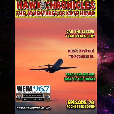 Episode 98 Hawk Chronicles "Rochester Bound"
