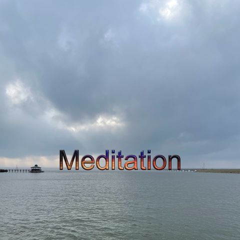 Guided Meditation- Healing Affirmations - Made with Calliope