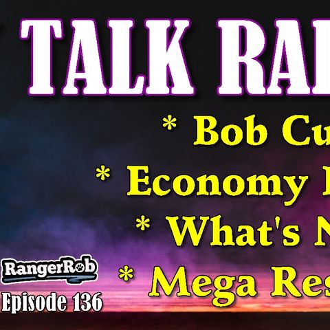 Bob Cult, Changing RV Economy, RV Updates & Arizona Mega RV Resorts, RV Talk Radio Ep.136