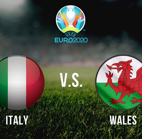 Italia - Galles, fase a gironi 3° turno