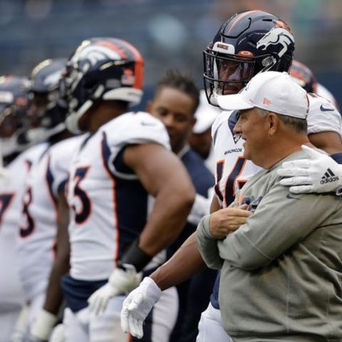 HU #478: Vic Fangio Controversy | Just One Bronco Makes The 2020 PFF50 List