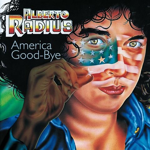 Alberto Radius. Ripercorriamo la ricca e variegata carriera del chitarrista e cantautore, ricordando anche l'album del 79 "America Good-Bye"