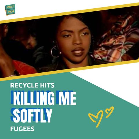 06. Killing me soflty