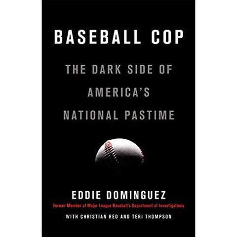 Sports of All Sorts: Author of "Baseball Cop" Eddie Dominguez