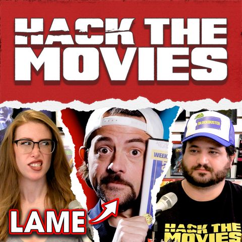 The Last Blockbuster is Lame! - Hack The Movies (#40)