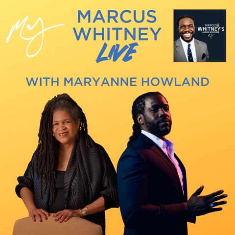 E118: How to Invent Rites of Passage with Maryanne Howland - #MWL Ep. 49