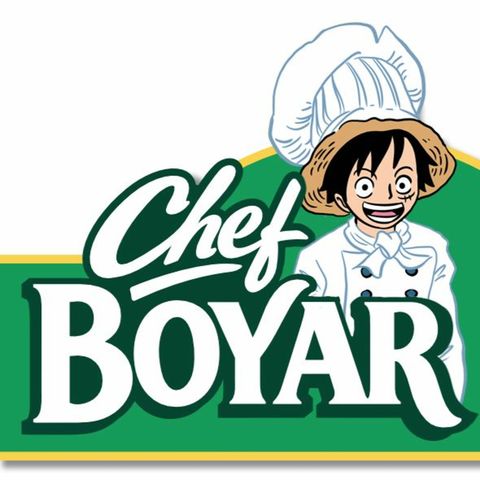 Episode 416, "Chef Boyar D."