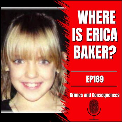 EP189: Where is Erica Baker?