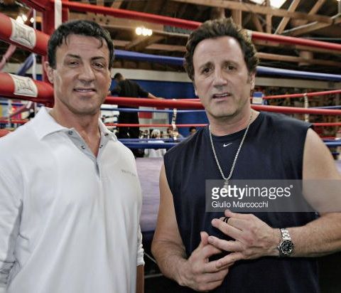 Ringside Boxing Show SuperFly slugfest, the rise of Dracula & that other Stallone