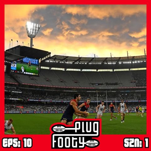 Round 9 Wrap Up & Round 10 Review