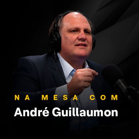 #14 - Na mesa com André Guillaumon, CEO da BrasilAgro