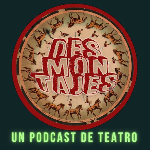 Episodio 1: El diseño sonoro de la obra de teatro "Los Descendientes". Entrevista a Pablo Bas