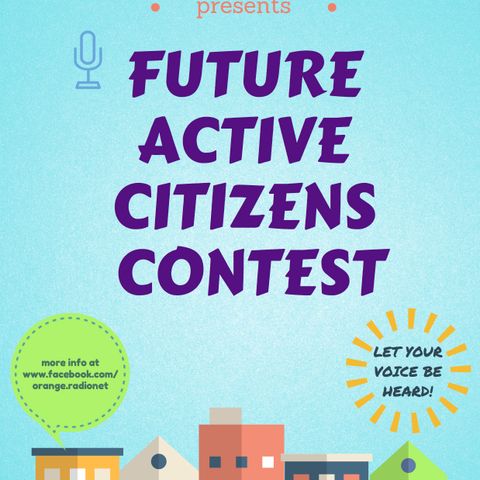 Future Active Citizens CONTEST