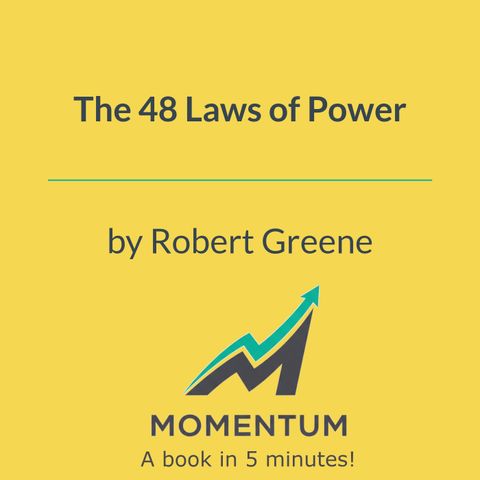 The 48 Laws: Are You a Player or a Pawn? (Robert Greene)