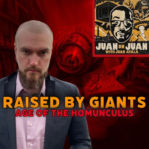 Juan on Juan | Seeing The Homunculus | Juan Ayala