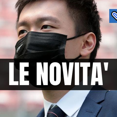 Inter, si stringe per lo sponsor: due scenari sul tavolo di Zhang