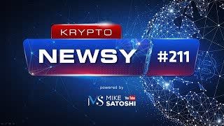 Krypto-Newsy #211 | 29.04.2020 | Bancor V2, Tron Samsung Galaxy Store, Telegram OS