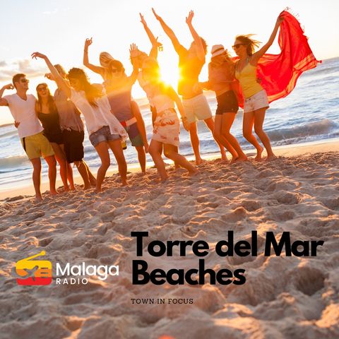 Torre del mar beaches