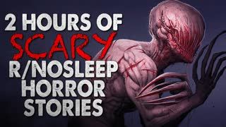 2+ Hours of Chilling r/Nosleep Horror Stories to chill to in the days leading up to Halloween