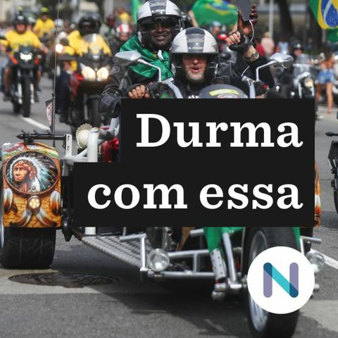 O impacto de isentar motos de pedágio, como quer Bolsonaro | 27.mai.2021