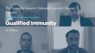 Qualified Immunity: A Debate
